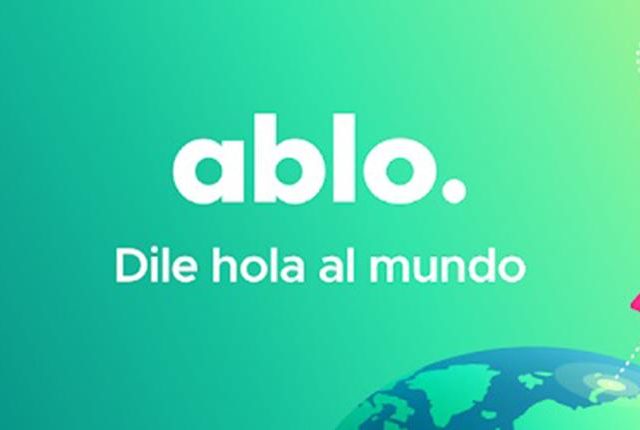 Ablo mejor app 2019